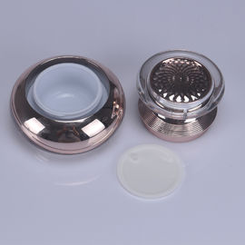 Acrylic Beauty Product Containers 5g 10g 15g 30g 50g For Cosmetic Packaging
