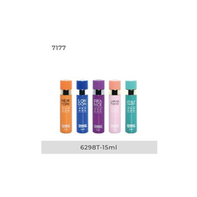 Industrial Use Air Freshener 15ml 20ml 30ml Bottle Perfume Glass An Elegant Lifestyle