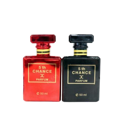15ml Empty Perfume Glass Bottles Custom Laser Engraving