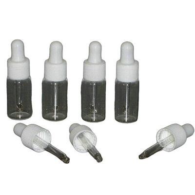 20ml, 30ml, 50ml Glass Eye Dropper / Bottle Dropper for Chemical and Cosmetic AM-GED