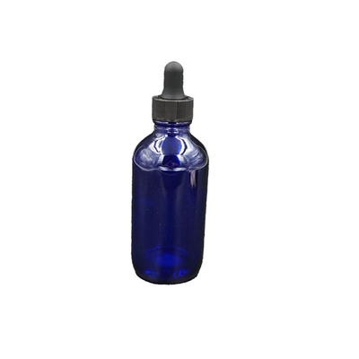 Glass Medicine Dropper Bottle 30ml 50ml 100ml With ISO9001 Certification
