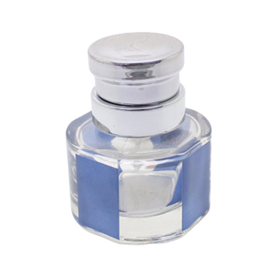 30ML wholesale car decorative glass perfume spray bottle cosmetics packaging