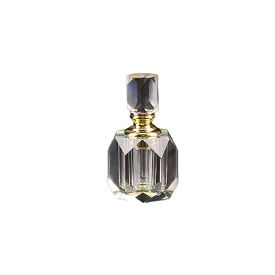Lady's Favourite Tube Vintage Refillable Perfume Bottle 10ml Gold / Pink Color