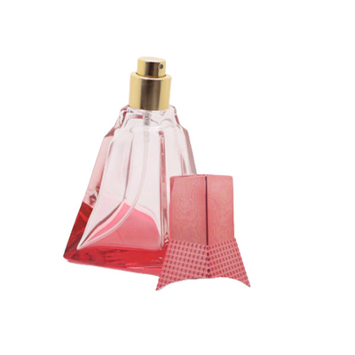 30ml Refillable Glass Perfume Bottle , Refillable Glass Fragrance Spray Bottles