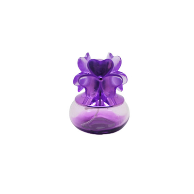 20ml Custom Glass Perfume Bottles , Easy Refill Empty Fragrance Oil Bottles