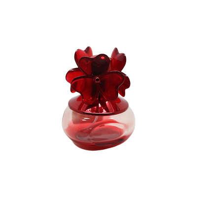 20ml Custom Glass Perfume Bottles , Easy Refill Empty Fragrance Oil Bottles