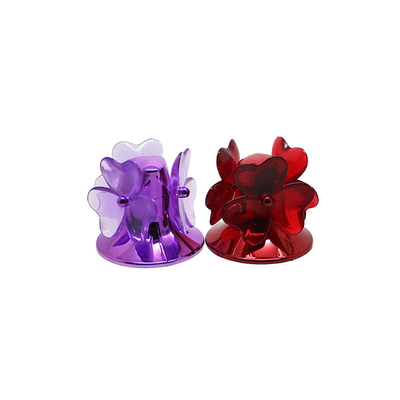 20ml Custom Glass Perfume Bottles , Easy Refill Empty Fragrance Oil Bottles