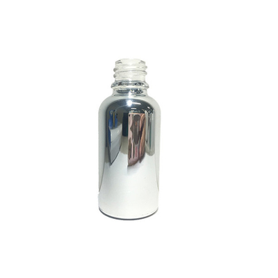 Cylinder Round Essential Oil 30ml Glass Dropper Bottles