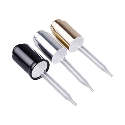 Cylinder Round Essential Oil 30ml Glass Dropper Bottles