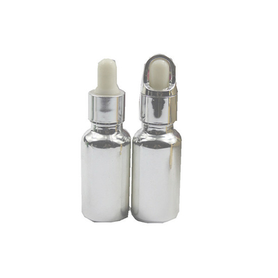 Cylinder Round Essential Oil 30ml Glass Dropper Bottles