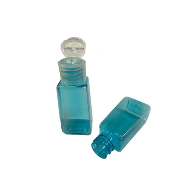 20ml PET Children s Shampoo Bottle in Custom Color and Shape with Screen Printing