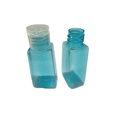 20ml PET Children s Shampoo Bottle in Custom Color and Shape with Screen Printing