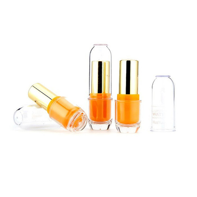 Custom Design 12.1mm Mini Lipstick Tubes Packaging Cosmetics OEM Service