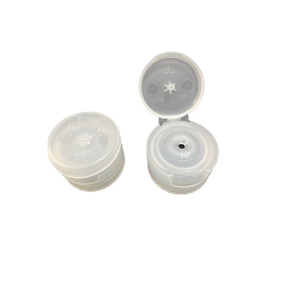 ISO9001 28/410 Screw Dispenser Plastic Bottle Caps