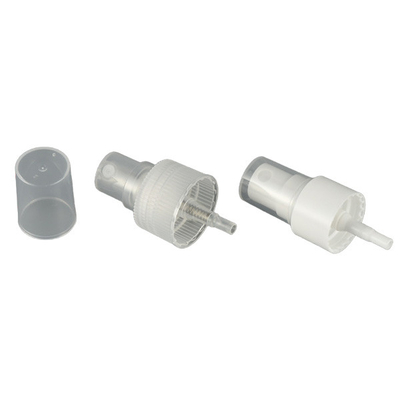 Plastic Screw Non Spill 18 20 24 410 Mist Spray Pump Smooth Ribbed