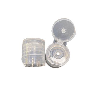 ISO9001 18/410 Plastic Bottle Parts Flip Top Caps