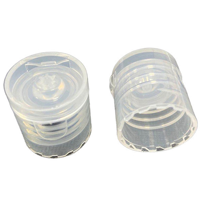 ISO9001 18/410 Plastic Bottle Parts Flip Top Caps