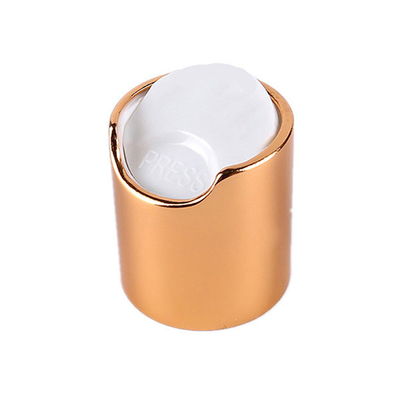 Aluminum Disc Cap 20/410 Plastic Bottle Parts