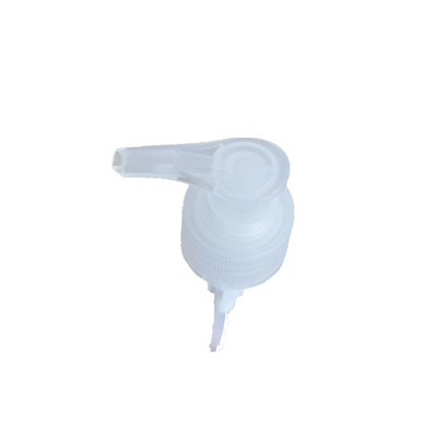 24/410  28/410 Plastic Bottle Parts White Clear Black Cosmetic Lotion Pump In Stock