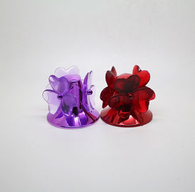 20ml Custom Glass Perfume Bottles , Easy Refill Empty Fragrance Oil Bottles