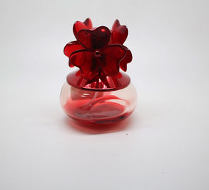20ml Custom Glass Perfume Bottles , Easy Refill Empty Fragrance Oil Bottles