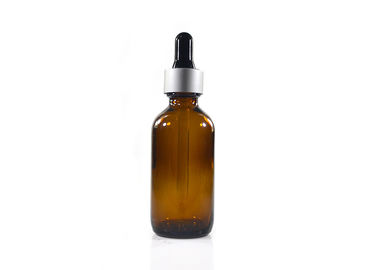 Colorful Glass Dropper Bottles , 1 oz 2 oz 4 oz Boston Round Dropper Bottles