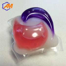 Automatic high accuracy ecleaning laundry beads Washing Capsules filling machine Packing machine