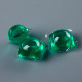 active matter pods redolent high density liquid laundry detergent condensate beads filling machine