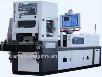 plastic spray bottle injection blow molding machine