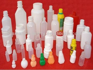 fully automatic injection blow machine