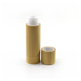 Cosmetic 5g 10g 15g Empty Lipstick Tubes In Bulk For Packing , Environmentally Friendly
