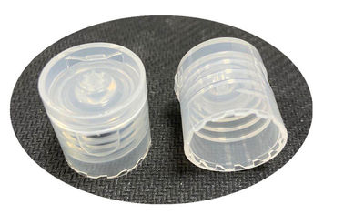 ISO9001 18/410 Plastic Bottle Parts Flip Top Caps