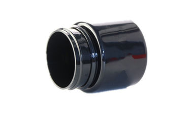 Custom Color 60ML Clear Black PET Bottle with CRC Cap for e liquid, e juice,e cig oil,essential oil