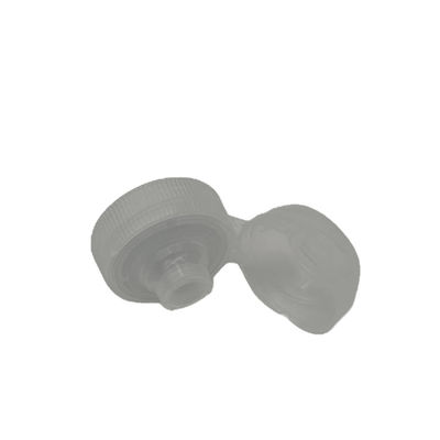 37mm Flip Top Cap With Silicone Cross Valve For Honey Bottle Place of Origin Jiangsu China
