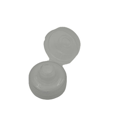 37mm Flip Top Cap With Silicone Cross Valve For Honey Bottle Place of Origin Jiangsu China